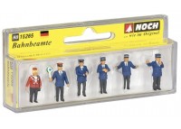 Personal de gara - H0 Noch 15265